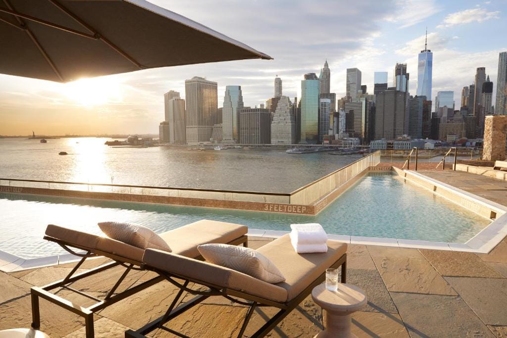 1 Hotel Brooklyn Bridge — 1