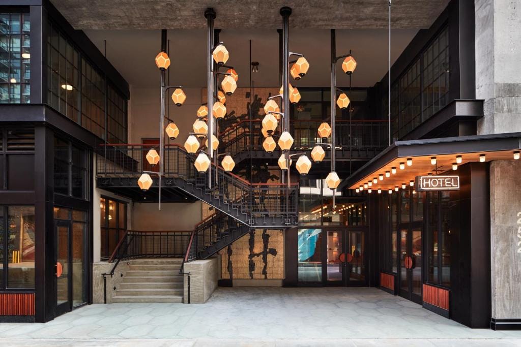 Ace Hotel Brooklyn — 1
