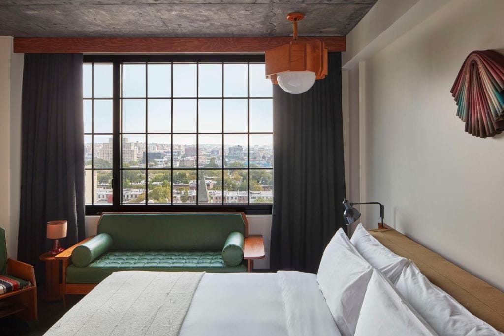 Ace Hotel Brooklyn — 2