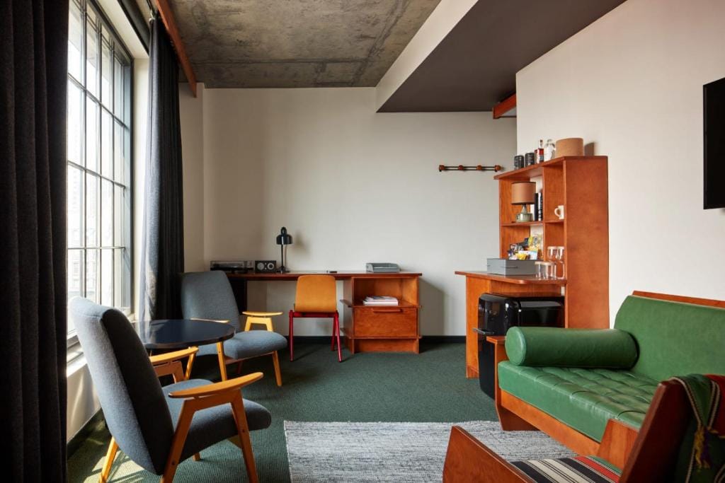 Ace Hotel Brooklyn — 5