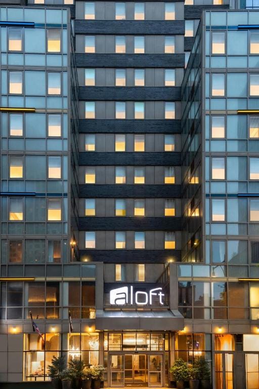 Aloft by Marriott New York Brooklyn — 1