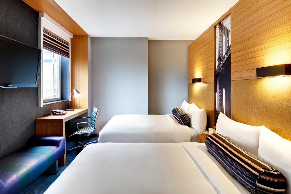 Aloft by Marriott New York Brooklyn — 2