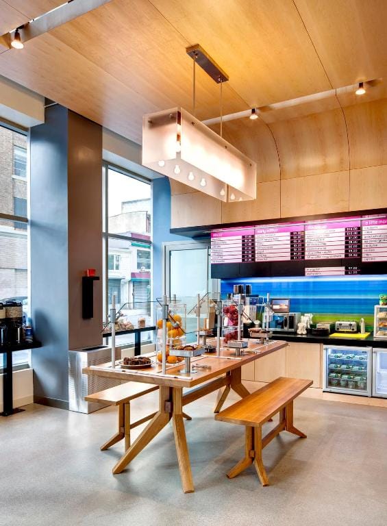 Aloft by Marriott New York Brooklyn — 4