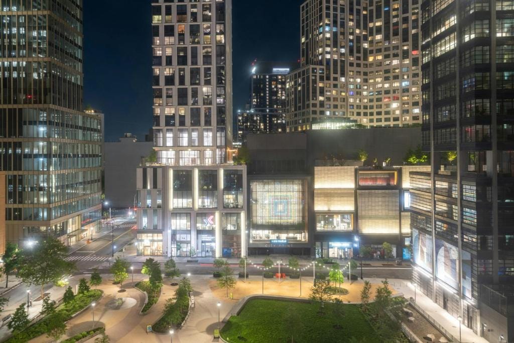 Aloft by Marriott New York Brooklyn — 5