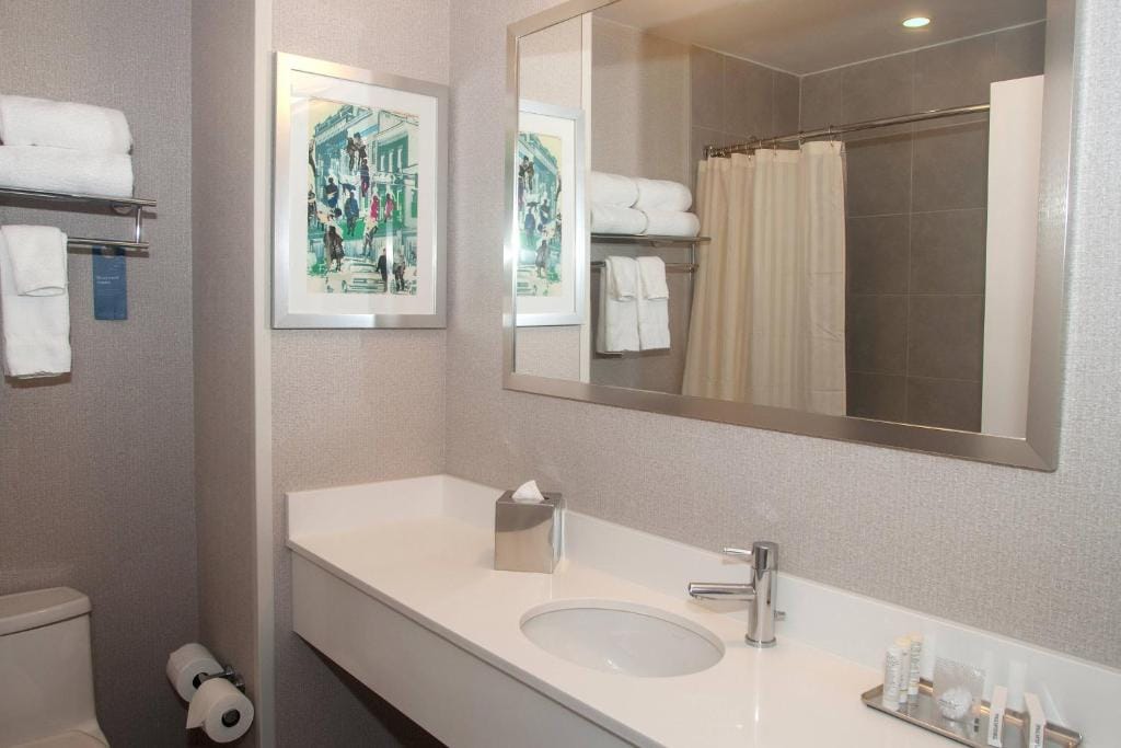 Fairfield Inn & Suites By Marriott New York Brooklyn — 3