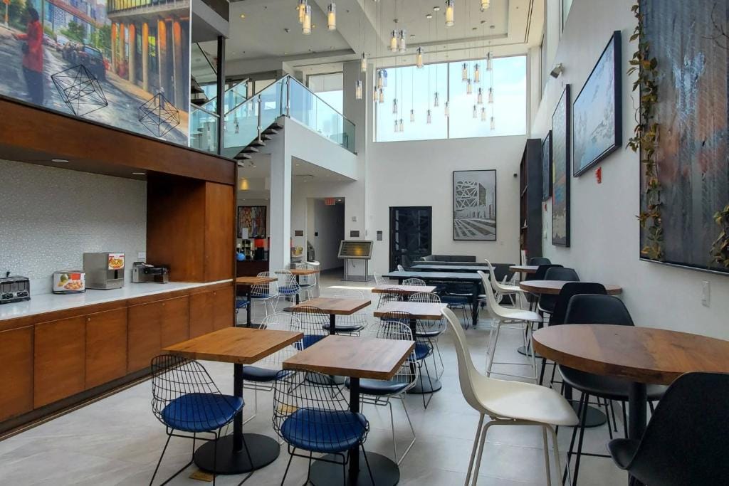 Fairfield Inn & Suites By Marriott New York Brooklyn — 4