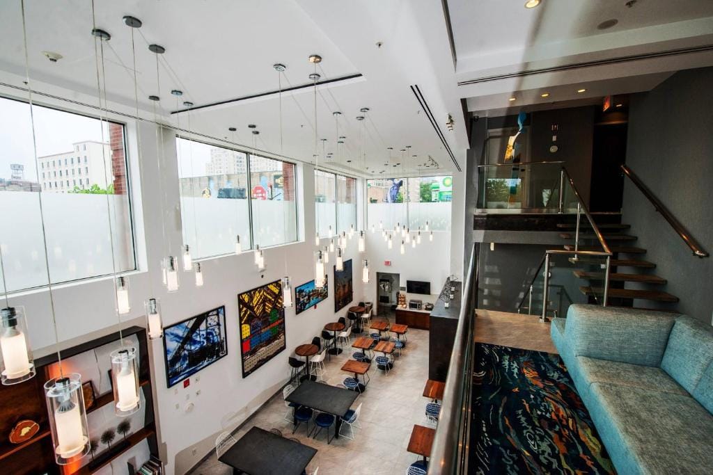 Fairfield Inn & Suites By Marriott New York Brooklyn — 5