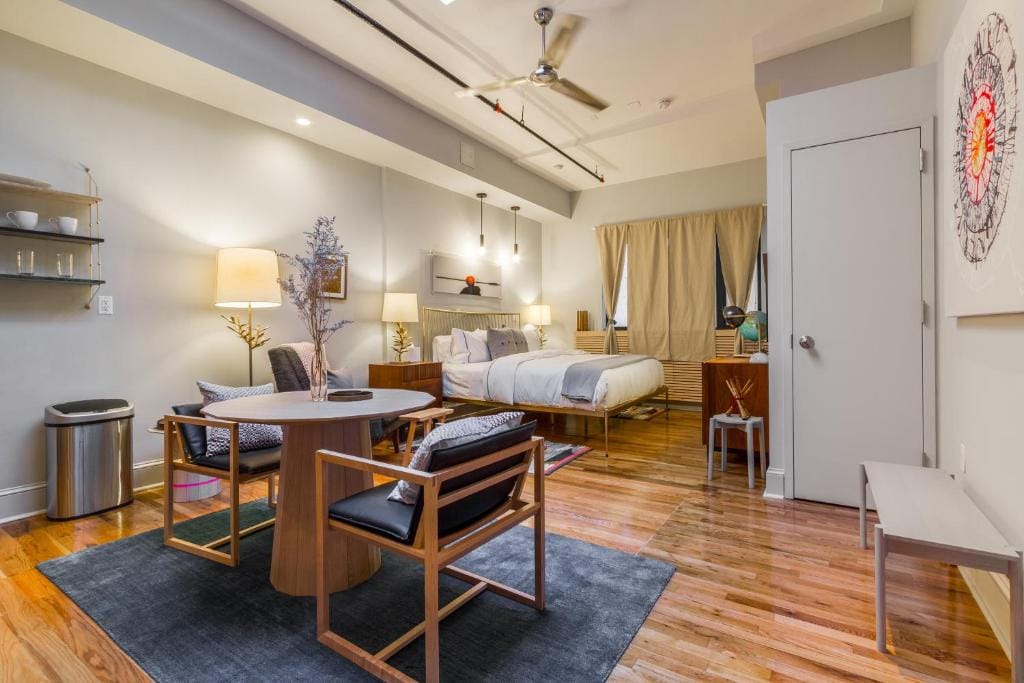 Franklin Guesthouse — 2