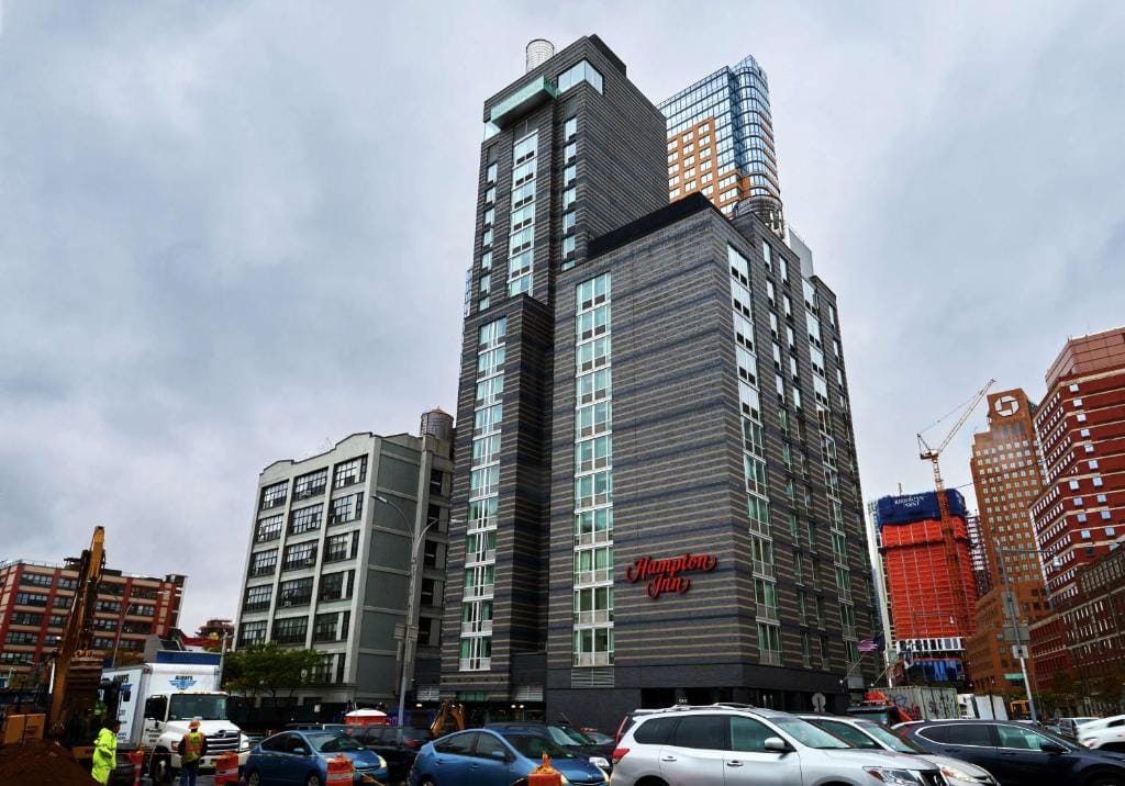 Hampton Inn Brooklyn Downtown — 1