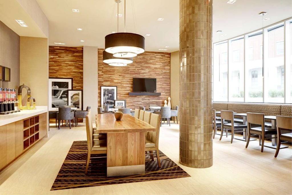 Hampton Inn Brooklyn Downtown — 5