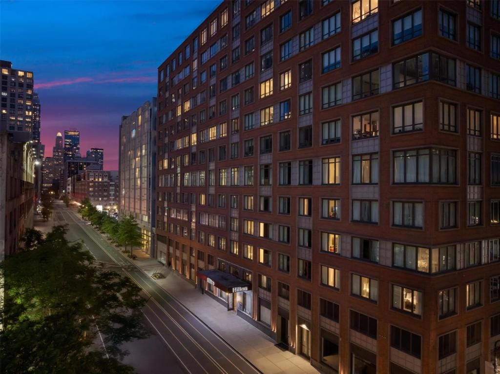 Hilton Brooklyn New York - Newly Renovated — 1