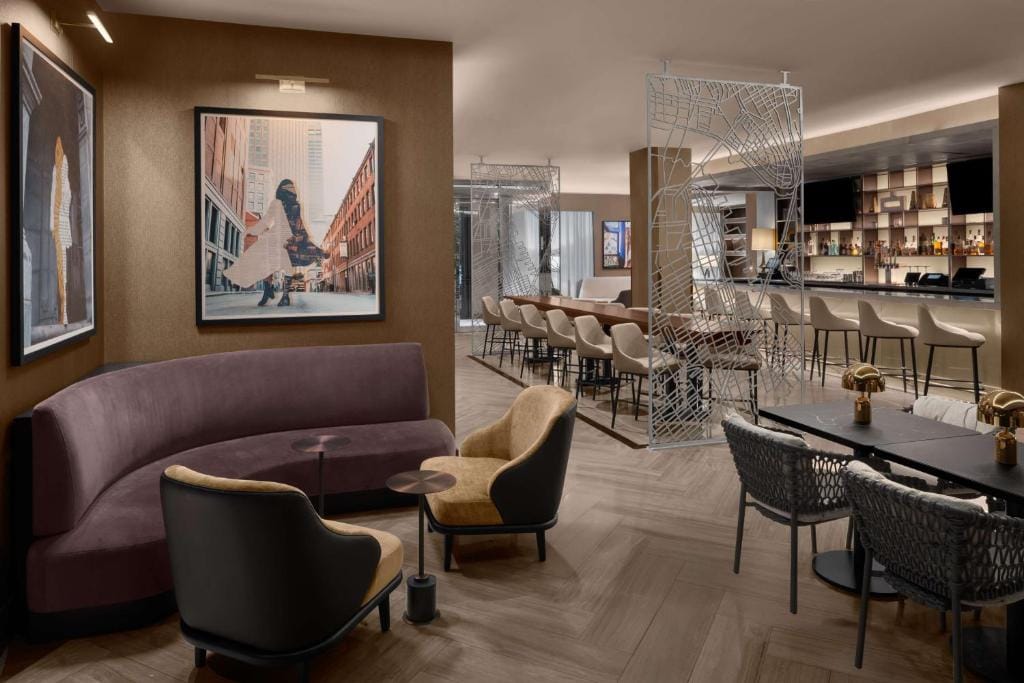 Hilton Brooklyn New York - Newly Renovated — 4