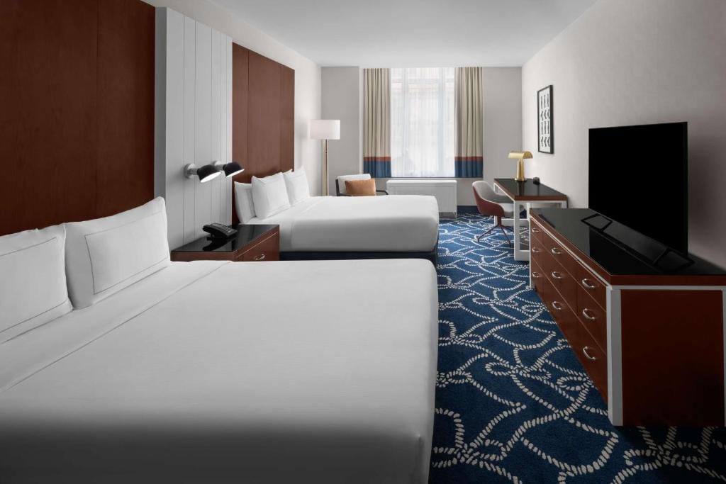 Hilton Brooklyn New York - Newly Renovated — 5