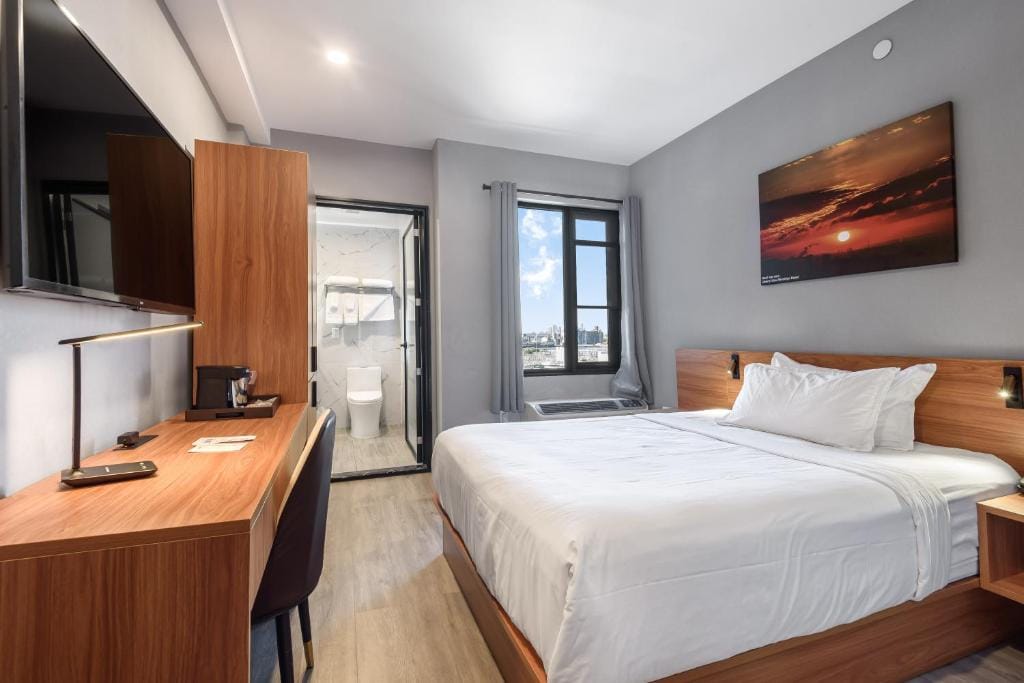 Liberty View Brooklyn Hotel — 2