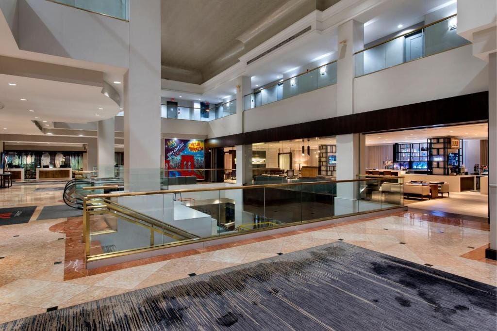 New York Marriott at the Brooklyn Bridge — 1