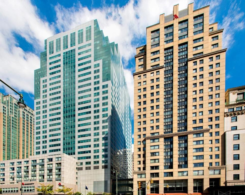 New York Marriott at the Brooklyn Bridge — 5