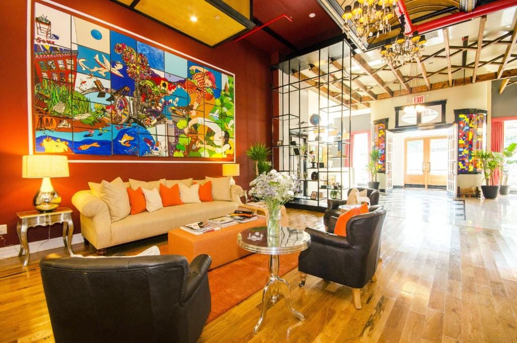 The Box House Hotel — 1