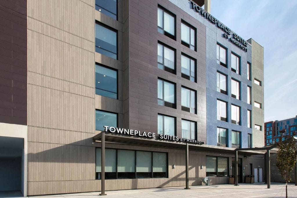 TownePlace Suites by Marriott New York Brooklyn — 1