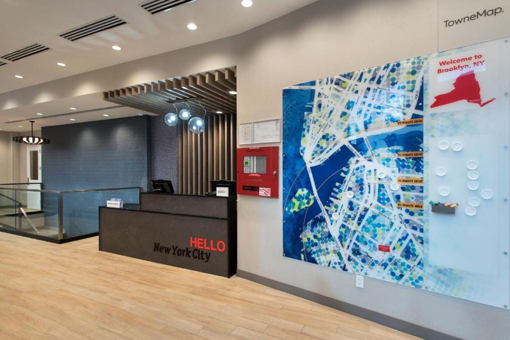 TownePlace Suites by Marriott New York Brooklyn — 3