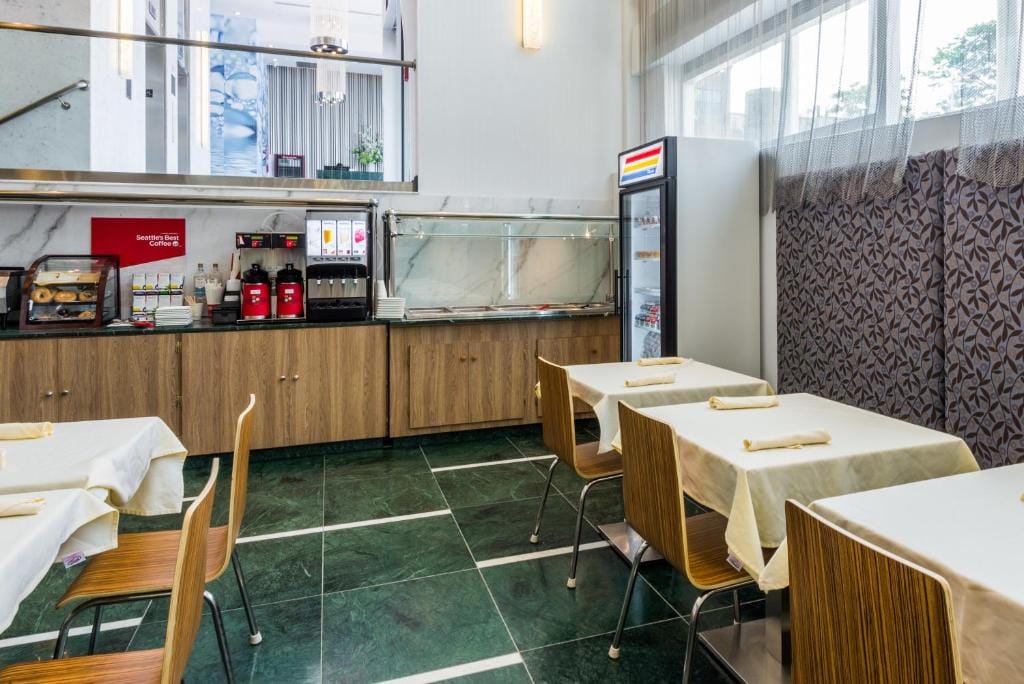 Wyndham Garden Brooklyn Sunset Park — 4