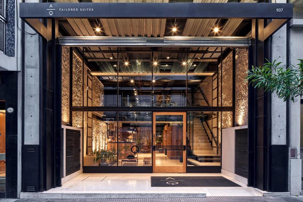 AQ Tailored Suites — 1