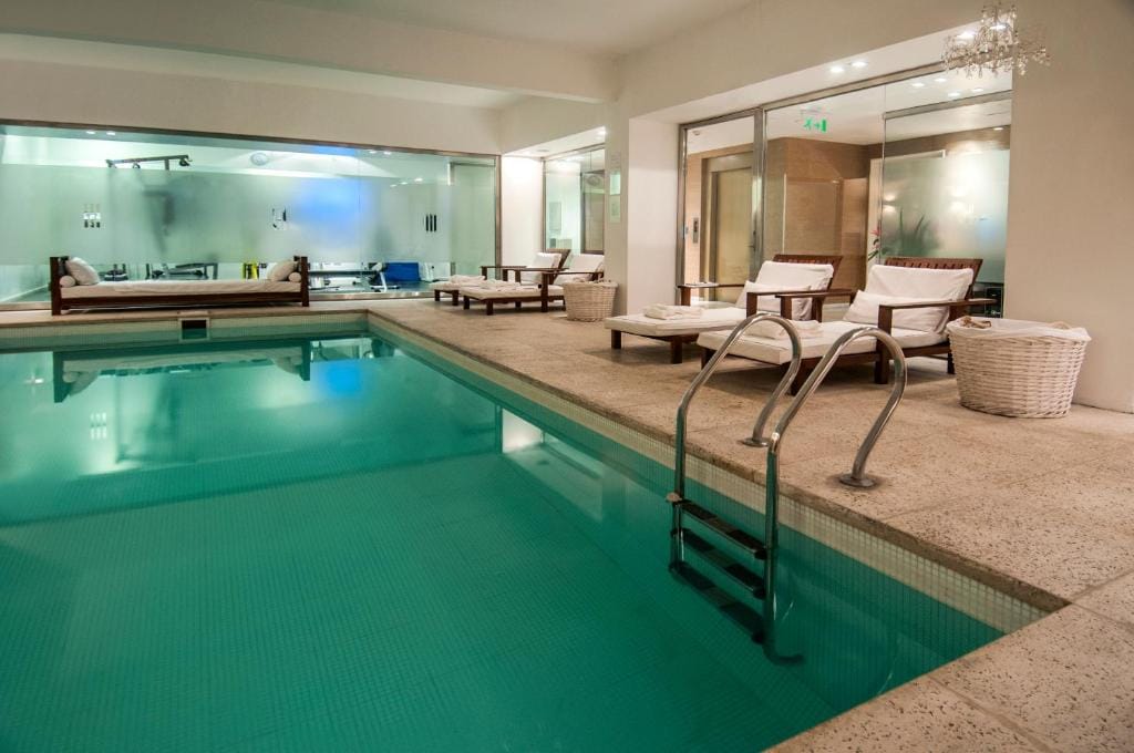 Awwa Suites & Spa — 1