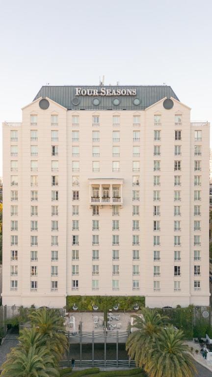 Four Seasons Hotel Buenos Aires — 4