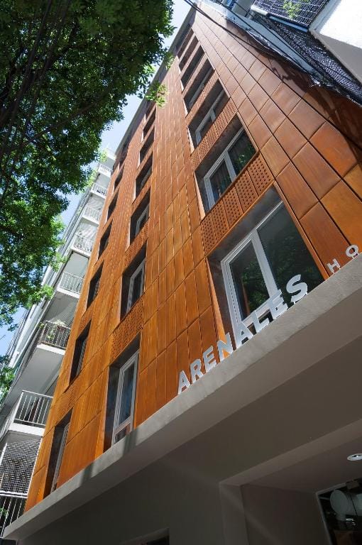 Hotel Arenales — 1