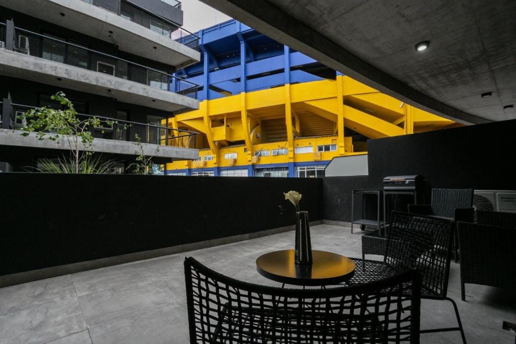 Howard Johnson Undici Republica de La Boca — 1