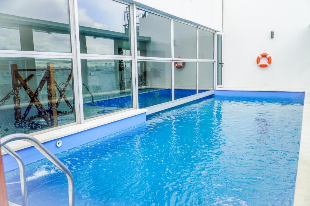 Konke Buenos Aires Hotel — 1