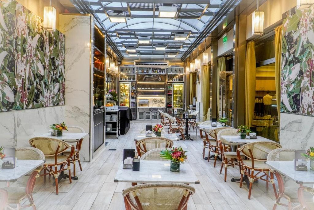 Konke Buenos Aires Hotel — 4