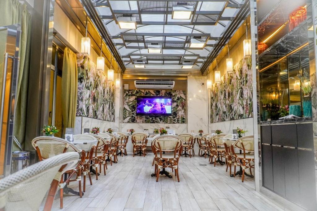 Konke Buenos Aires Hotel — 5