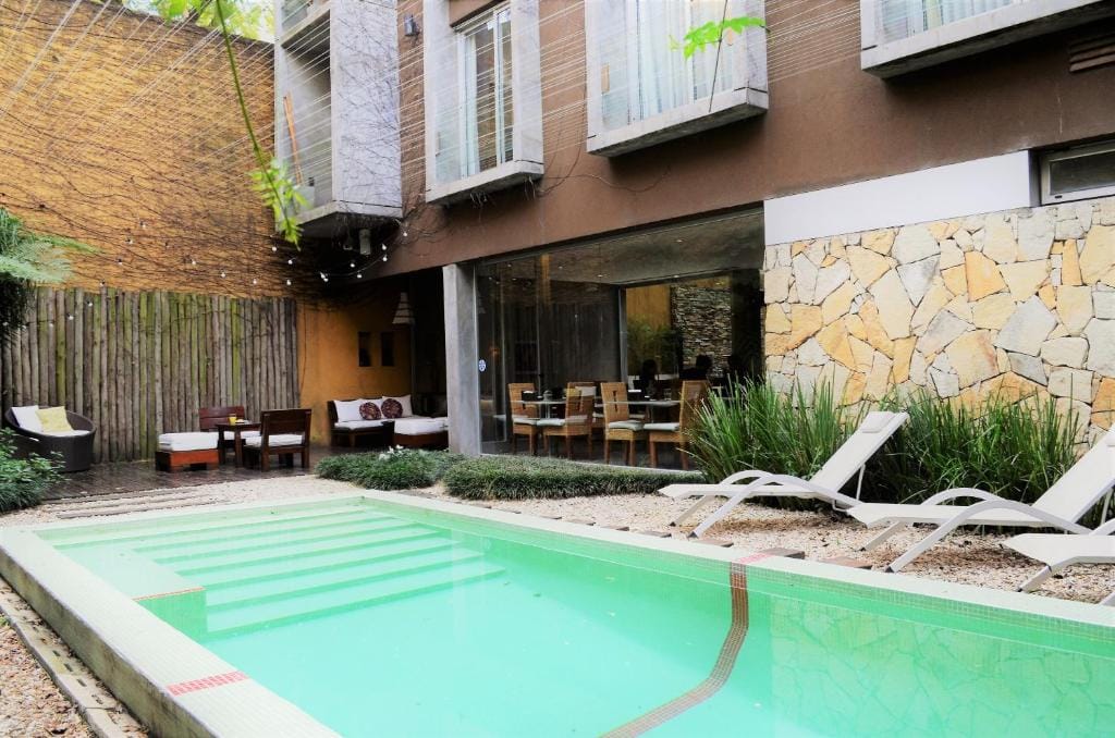 Mine Hotel — 3