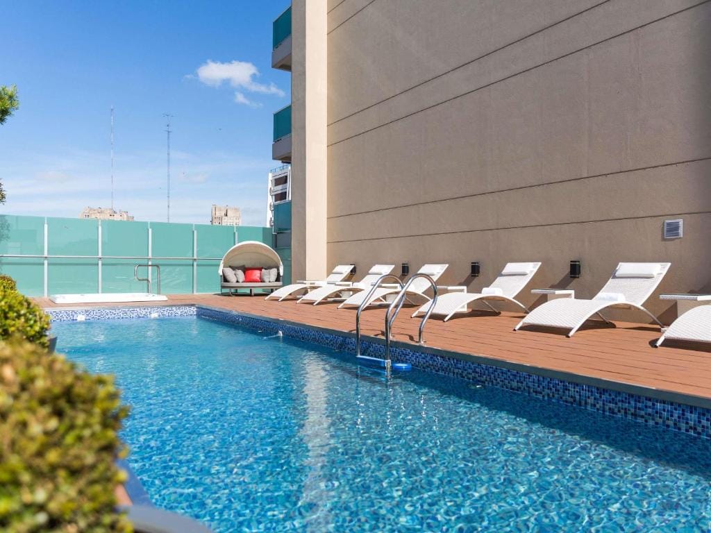Palladio Hotel Buenos Aires - MGallery Collection — 1
