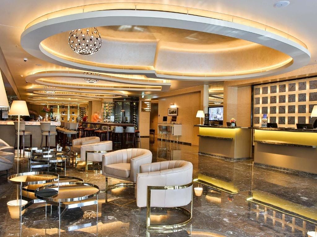 Palladio Hotel Buenos Aires - MGallery Collection — 4