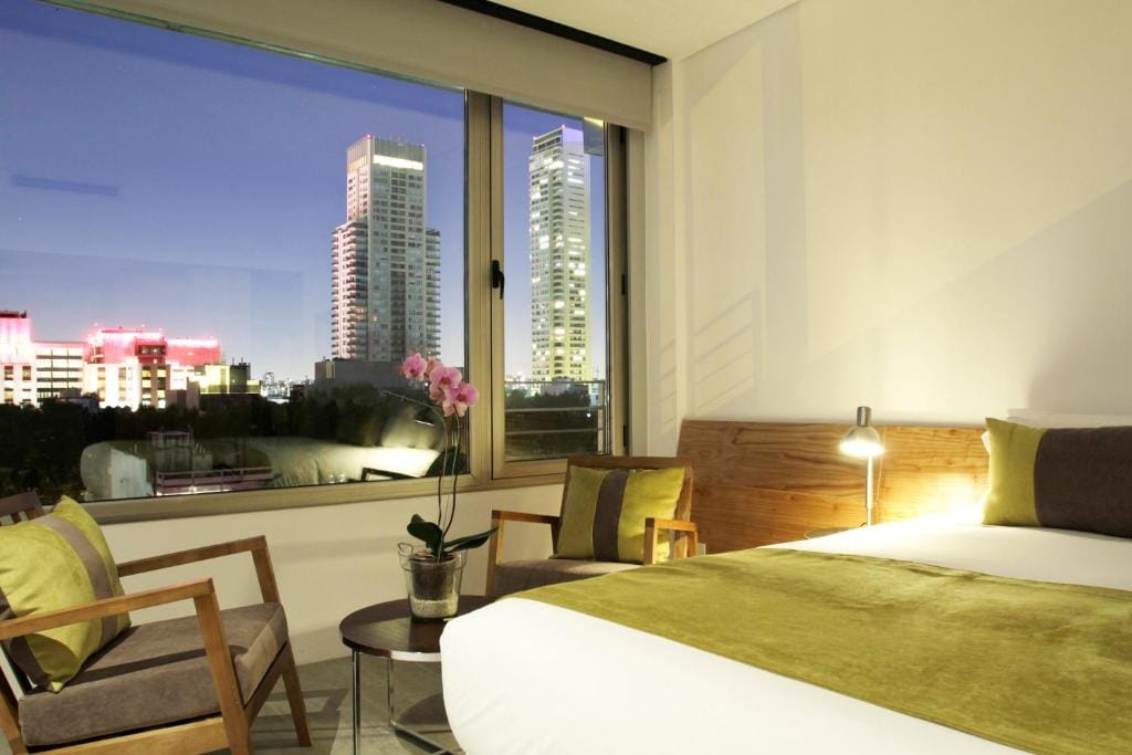 Palo Santo Hotel — 1