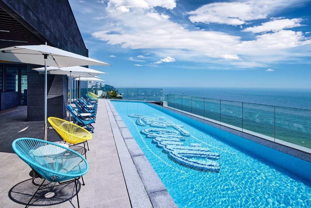 L7 HAEUNDAE by LOTTE HOTELS — 1