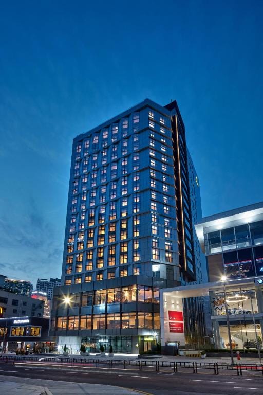 L7 HAEUNDAE by LOTTE HOTELS — 2