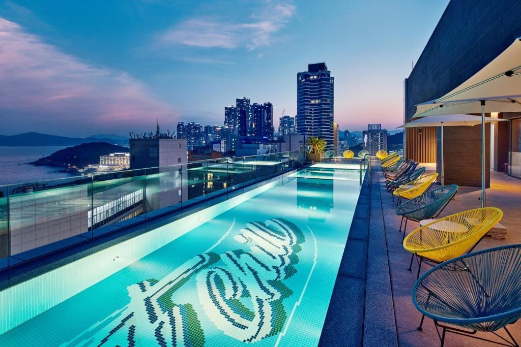 L7 HAEUNDAE by LOTTE HOTELS — 3