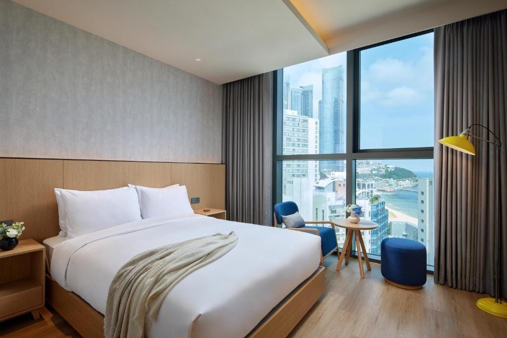 L7 HAEUNDAE by LOTTE HOTELS — 5