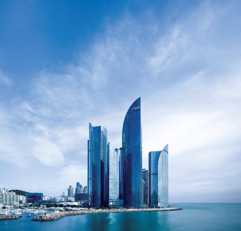 Park Hyatt Busan — 1