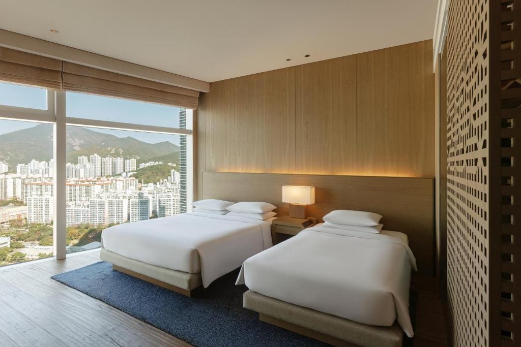 Park Hyatt Busan — 2