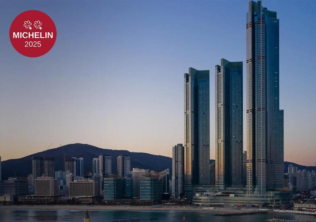Signiel Busan — 1