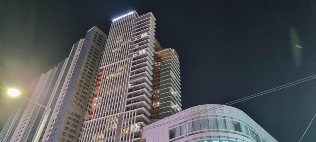 The solid residence - Elbon the stay by haeundae — 1