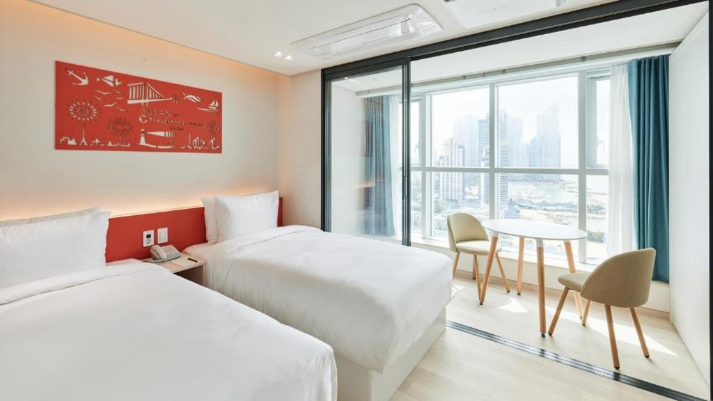 Travelodge Suites Busan Centum — 2