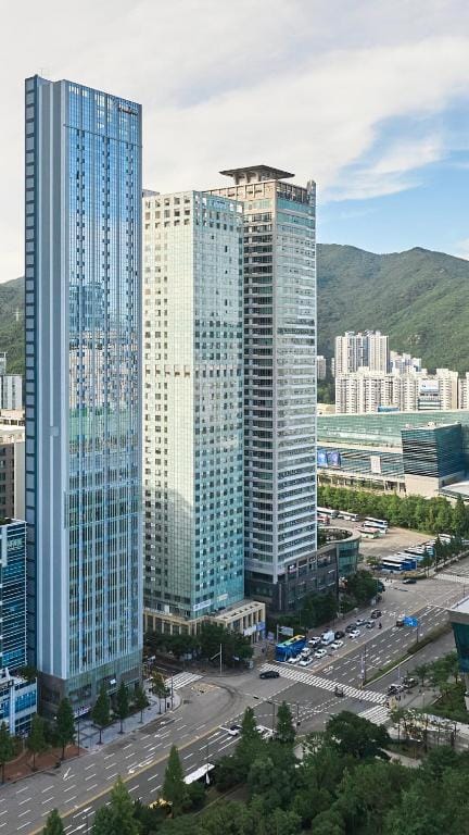 Travelodge Suites Busan Centum — 3