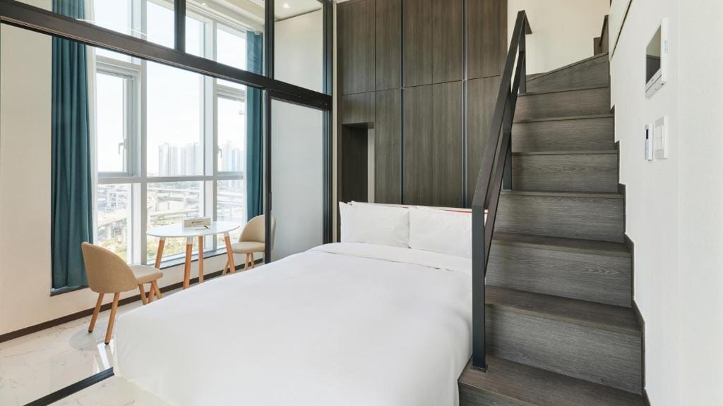 Travelodge Suites Busan Centum — 4