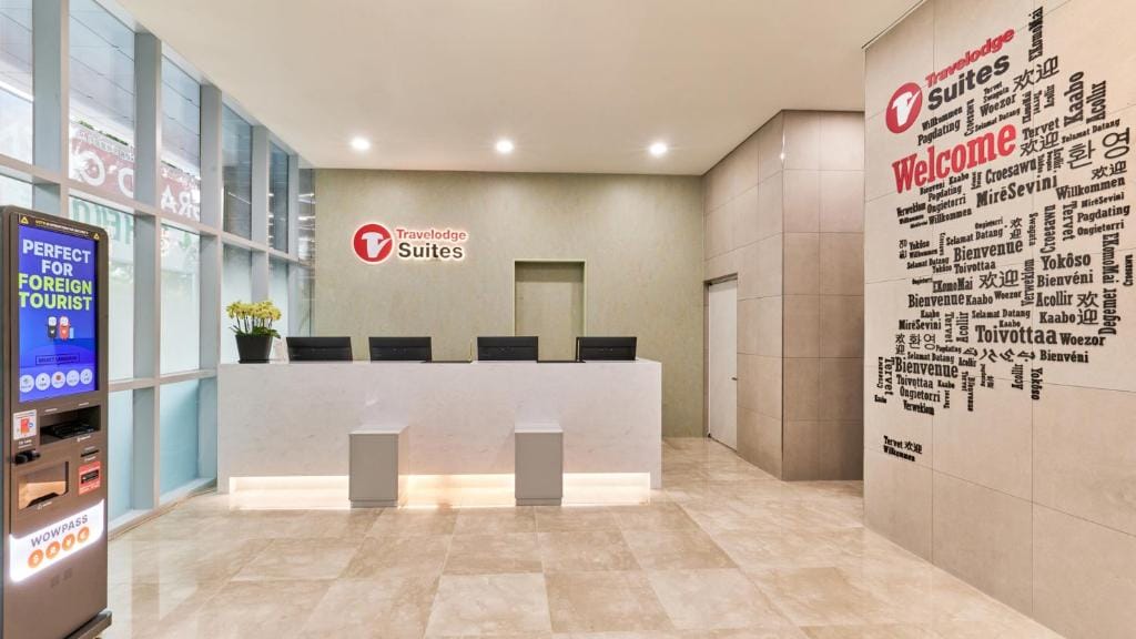 Travelodge Suites Busan Centum — 5
