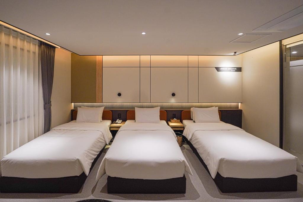 Urban Groove Hotel Seomyeon — 2