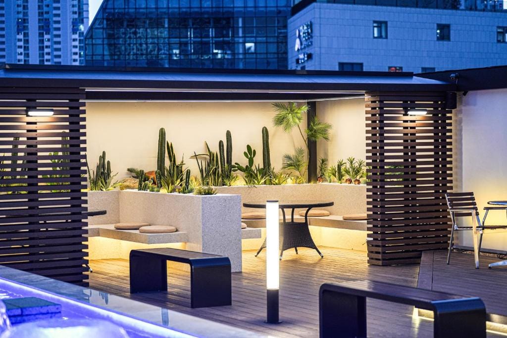 Urban Groove Hotel Seomyeon — 4